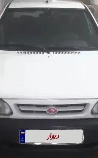 صبا مدل ۸۸ تکسوز