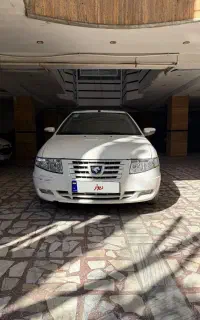 سمند سورن Elx مدل ۹۵