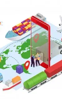 خدمات بازرگانی(صادرات، واردات و ترخیص کالا)