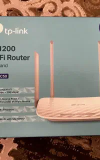 روتر تی پی لینک Archer C50