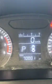 لیفان 820مدل 97بدون رنگ در حد خشک