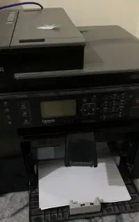 چاپگر چهارکاره canon