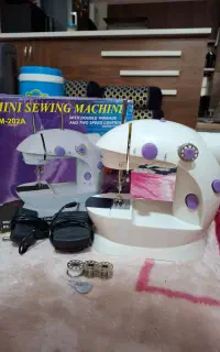 چرخ خیاطی برقی