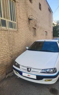 پژو پارس