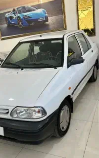 پراید۱۳۱ مدل ۹۵