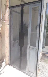 پرده مغناطیسی