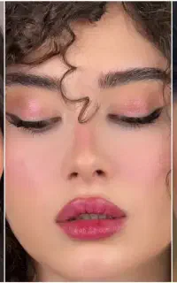 میکاپ و شنیون شروع از ۶۰۰ تومان
