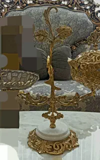 شکلات خوری برنز