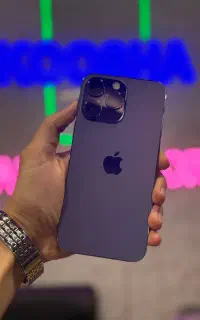 Iphone 14 Promax 256 آیفون ۱۴ پرومکس ۲۵۶