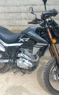 موتور فلات ایکسR