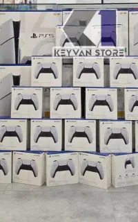 کنترلر DualSense (ps5)