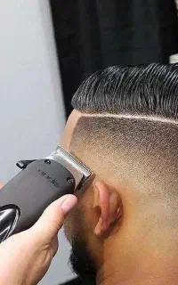 مدل اصلاح مردانه