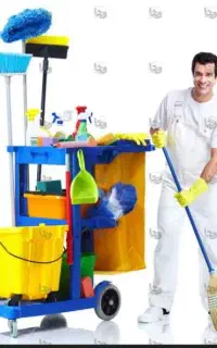 شرکت خدمات نظافتی برزین