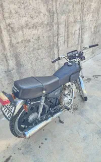 موتور هیوندا ۱۲۵ مدل۹۵