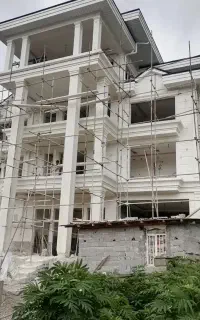 اجرای صفر تا صد ساختمان گچکاری کاشی‌کاری وسیمان