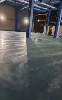 بتن ریزی ماله پروانه ای