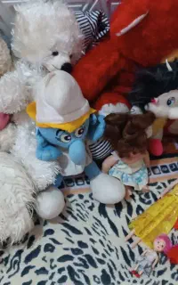 آنواع عروسک