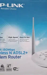 مودم وای فای tplink