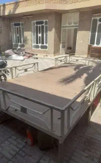 فروش تخت آهنی