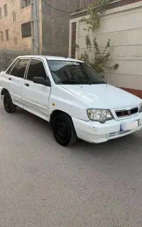 پراید 132مدل 88