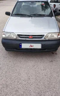 پراید مدل 96