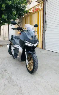 Adv-agv150رادیات دار فول
