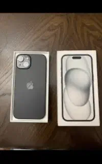iPhone 15