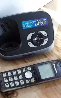 تلفن بیسیم پاناسونیک