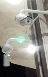 نصب دوربین مداربسته و دزدگیر اماکن به صورت تخصصی