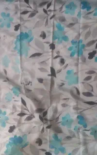 پرده ساتن