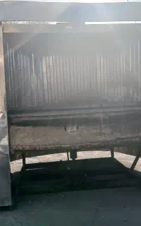 دستگاه نانوایی