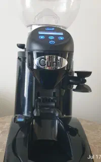آسیاب صنعتی کونیل شات زن