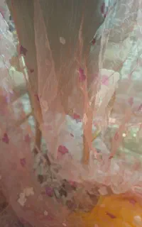 حریر شیشه ای  آک