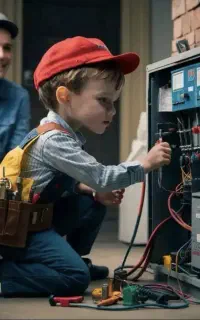 نیازمند شاگرد کولرسازی