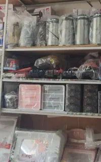 واگذاری مغازه پلاستیک وظروف آشپزخانه