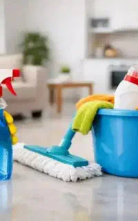 نظافت منزل و راه پله درتمام نقاط تهران وحومه