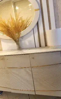 اینه کنسول دلاور جاکفشی کمد