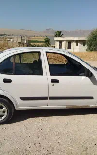 تیبا صندوقدار ۹۳ دوگانه فابریک