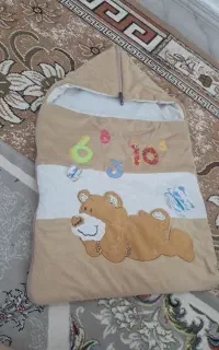 پشه بند بچه