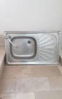 سینک باشیر..یک عددشیر۲طرفه