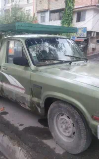 مزدا وانت