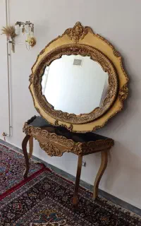 آینه وکنسول