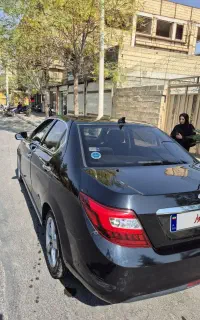 دنا پلاس توربو شارژ اتومات 1402