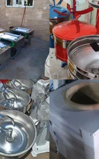 شهر و روستاتنورگل رس واسه سنتپزی