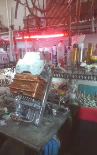 فروش آبگرمکن و رادیاتور(مبدل) با ضمانت(سام)