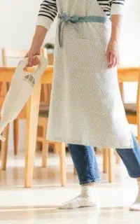 نیازمند نظافتچی