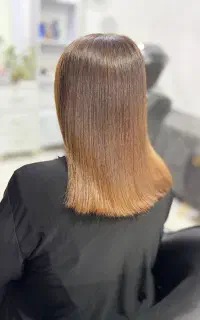 اپلاسیون وکراتین کاری