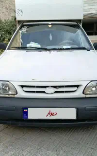 پراید ۱۵۱ مدل ۹۳