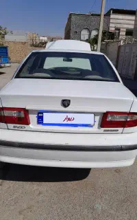سمند مدل ۹۰
