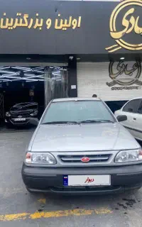پراید ۱۴۱ مدل ۸۷